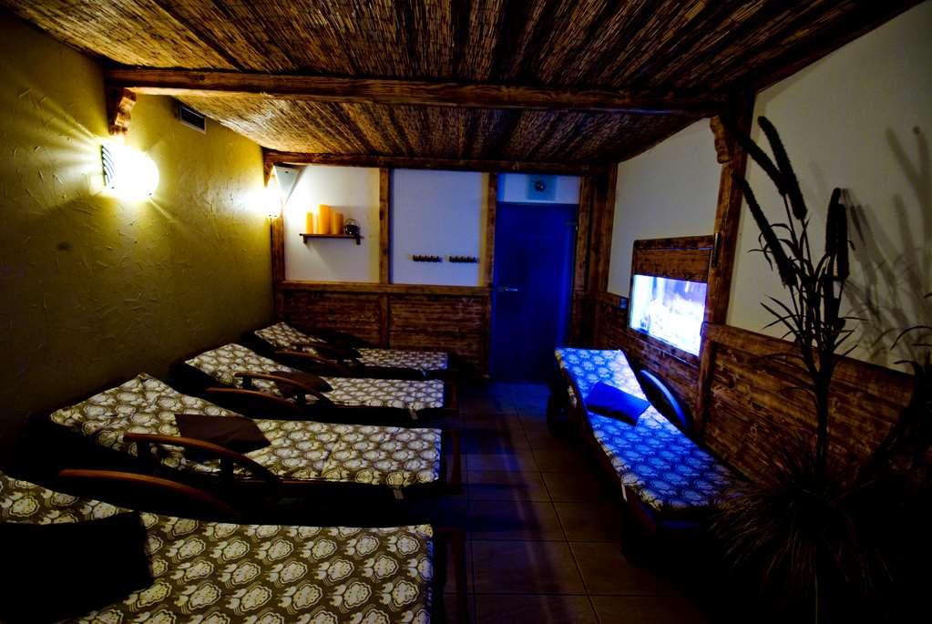 Hotel Horal Rožnov pod Radhoštěm 設備 写真