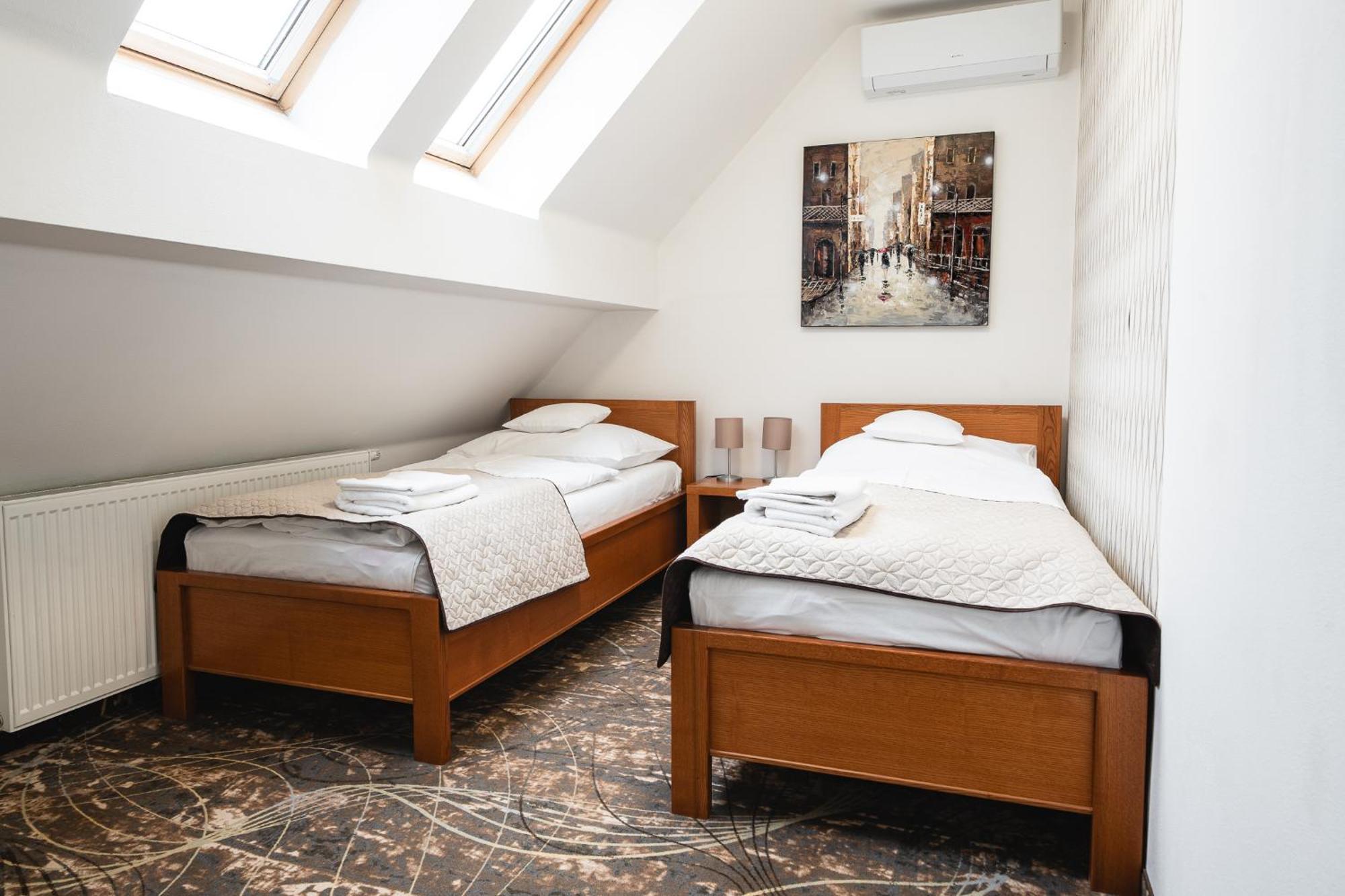 Hotel Horal Rožnov pod Radhoštěm 部屋 写真